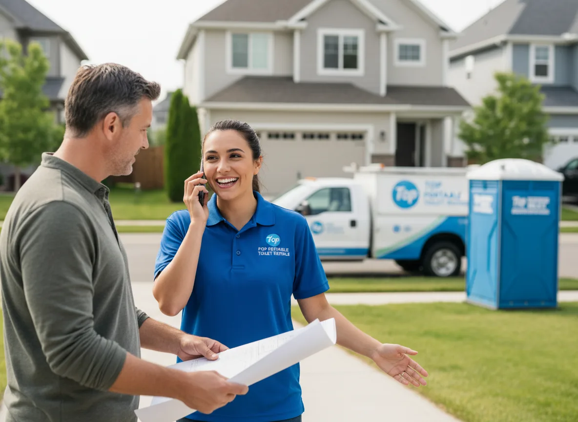 Short Term Porta Potty Rental Heath Springs, SC FAQs